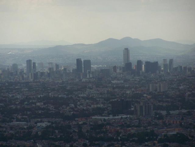 Visita guiada rascacielos